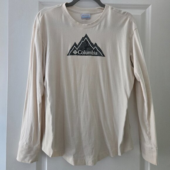 Columbia long sleeve size L - Picture 1 of 5